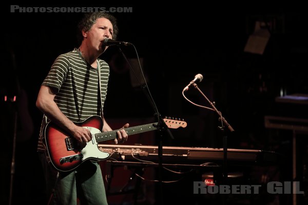 YO LA TENGO - 2023-04-27 - PARIS - La Cigale - Ira Kaplan